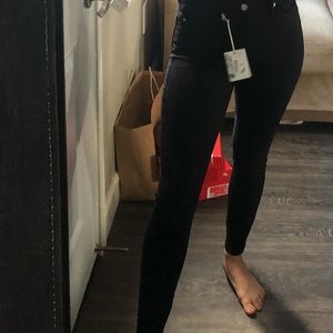 Good American Black jeans